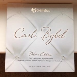 BH Cosmetics Carli Bybel palette